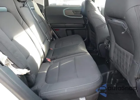 2023 Ford Bronco Sport Badlands из США, поврежденный, VIN 3FMCR9D99PRE37954